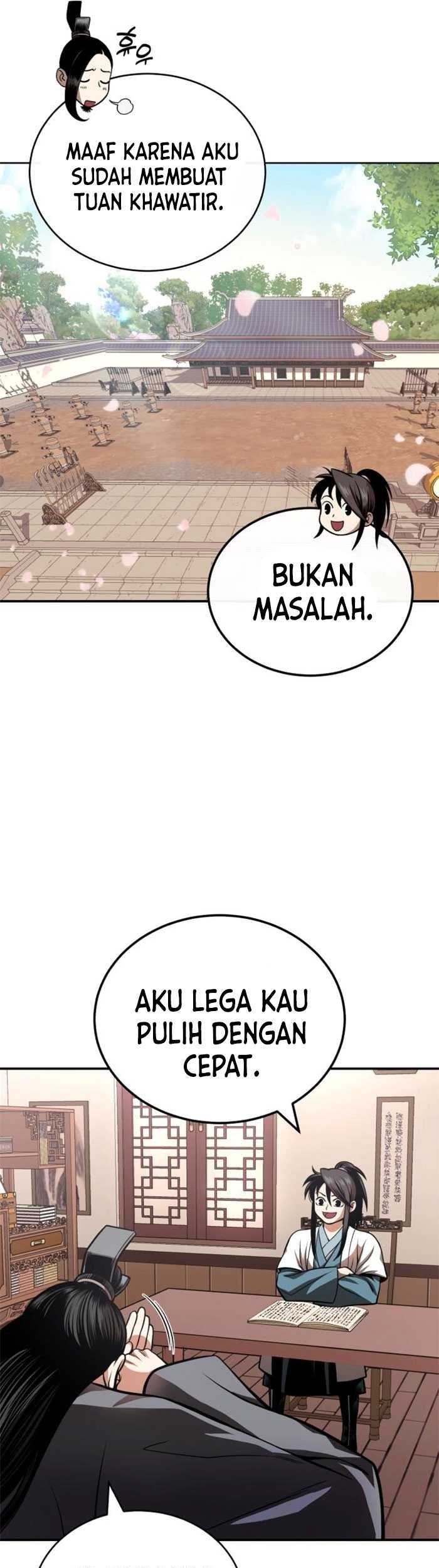 Records of the Demonic Path’s Return Chapter 18 Gambar 32