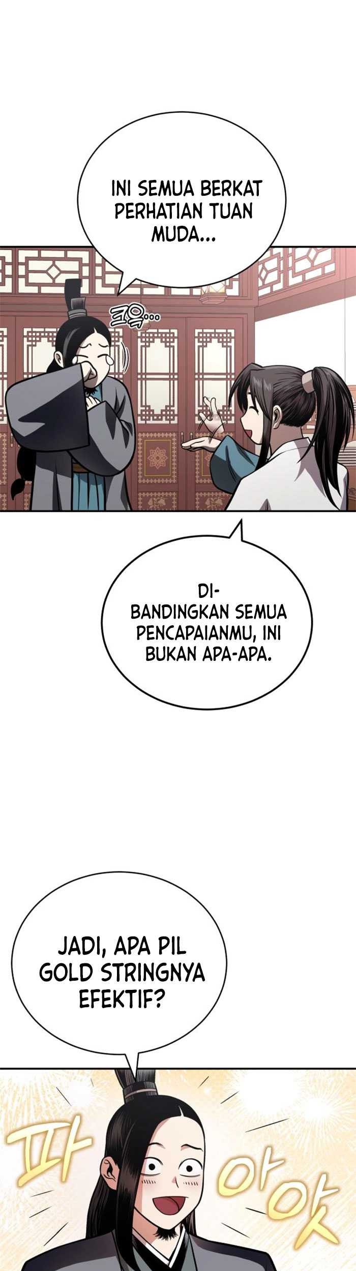 Records of the Demonic Path’s Return Chapter 18 Gambar 34