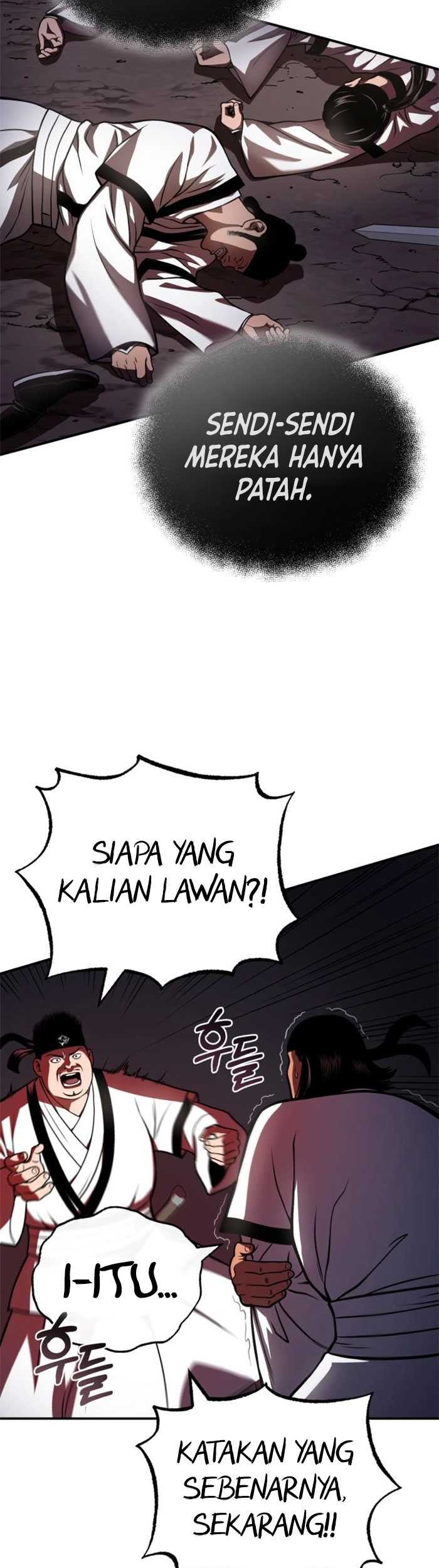 Records of the Demonic Path’s Return Chapter 18 Gambar 6