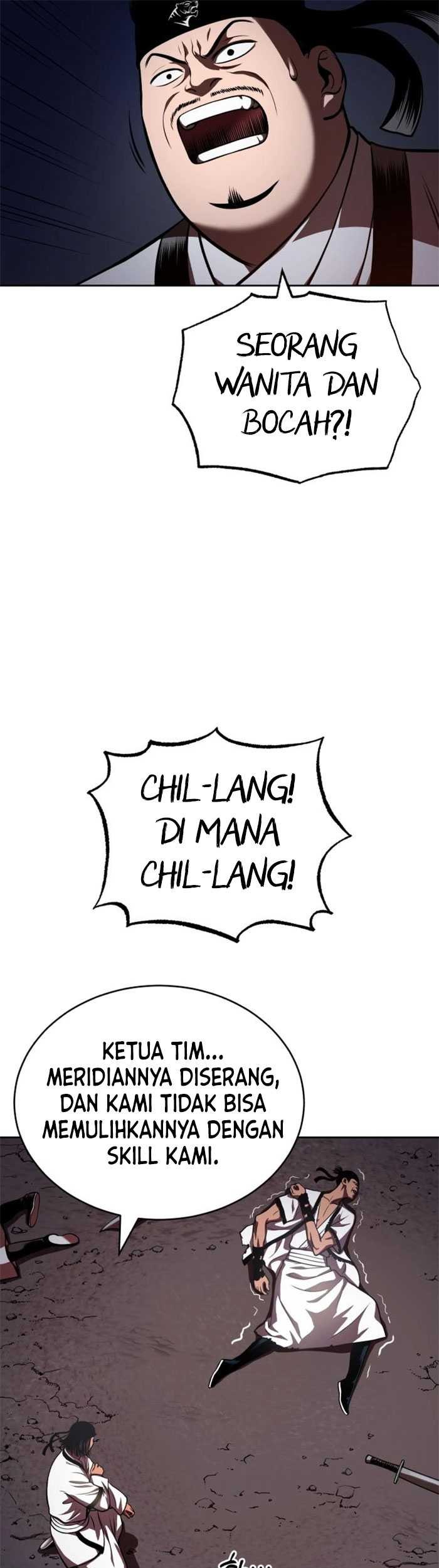 Records of the Demonic Path’s Return Chapter 18 Gambar 8