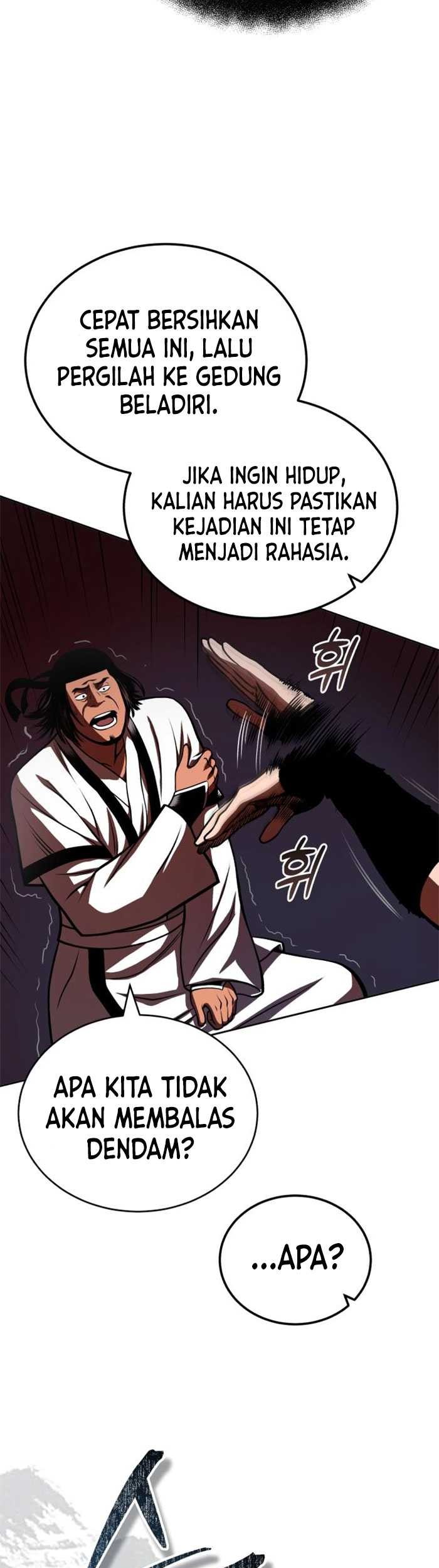 Records of the Demonic Path’s Return Chapter 18 Gambar 10