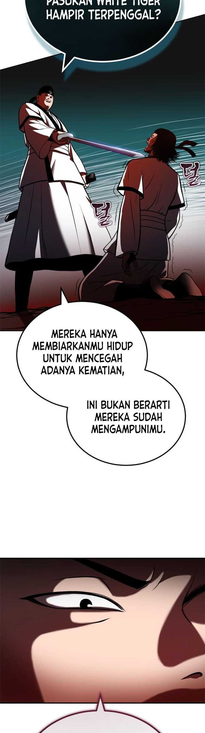 Records of the Demonic Path’s Return Chapter 18 Gambar 12