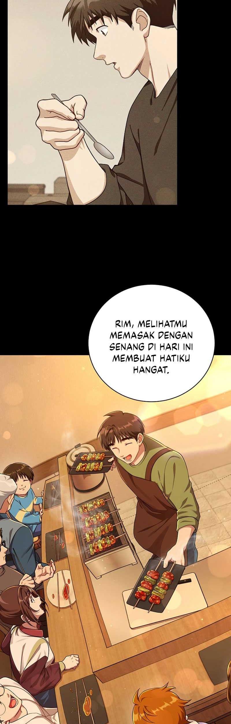 Please Have a Meal Chapter 115 Gambar 59