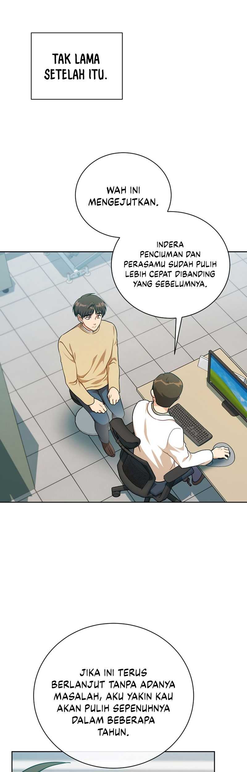 Baca Manhwa Please Have a Meal Chapter 115 Gambar 2