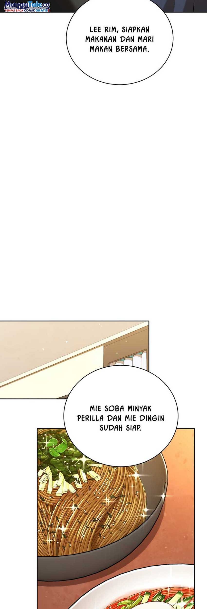 Please Have a Meal Chapter 113 Gambar 8