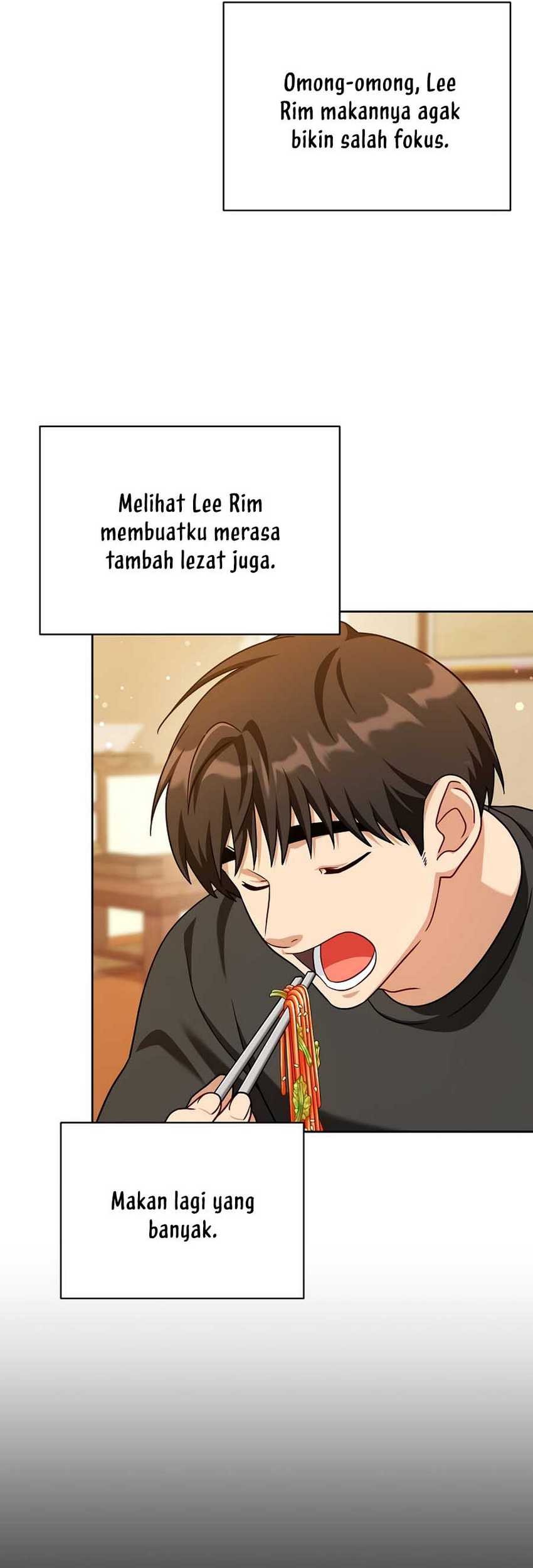 Please Have a Meal Chapter 113 Gambar 20