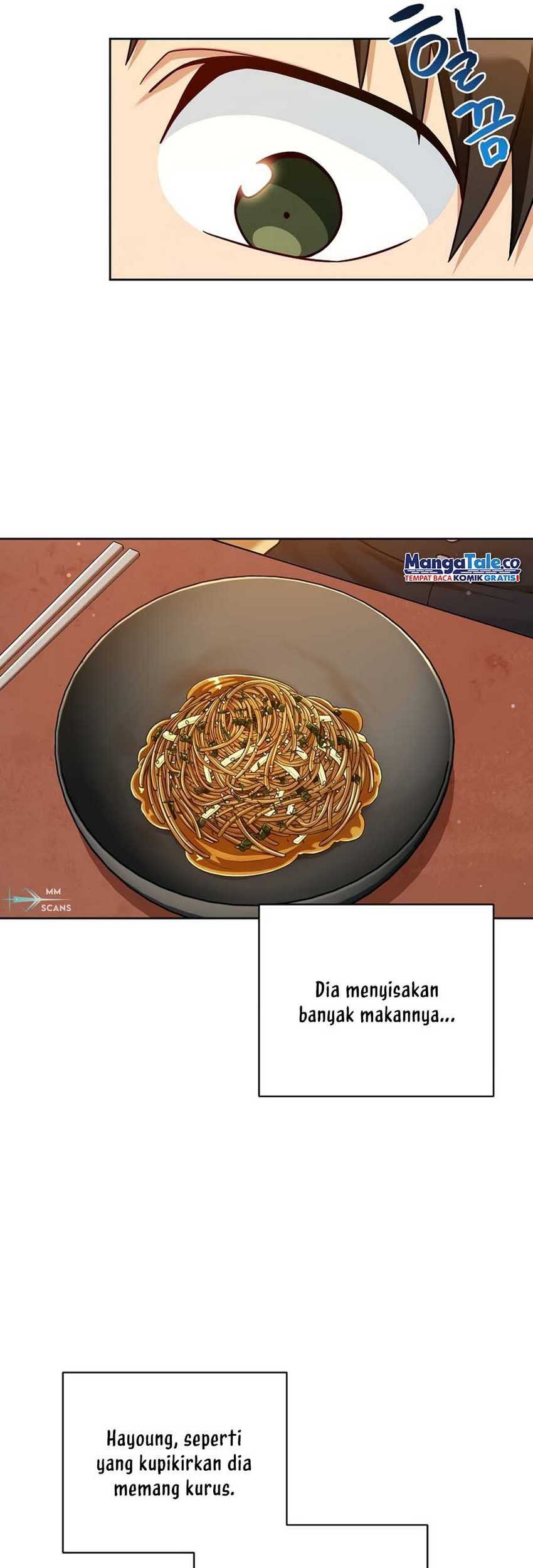 Please Have a Meal Chapter 113 Gambar 25