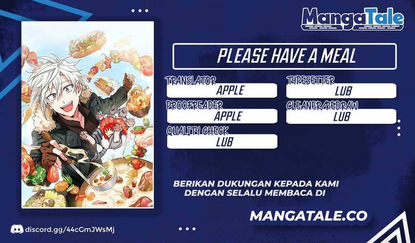 Baca Komik Please Have a Meal Chapter 112 Gambar 1