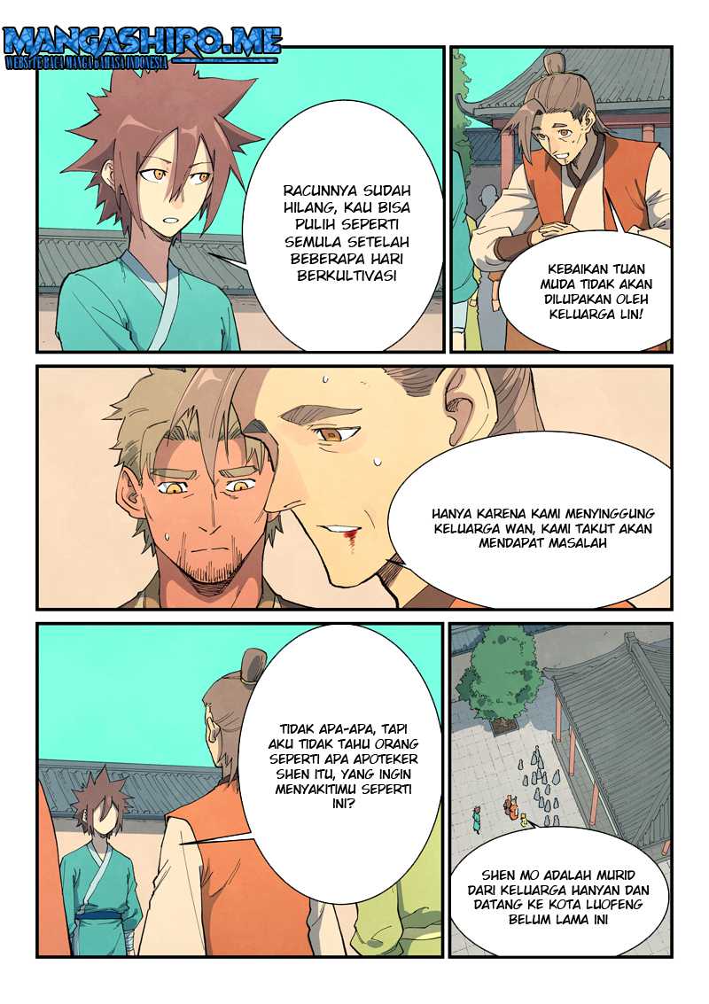 Star Martial God Technique Chapter 698 Gambar 10