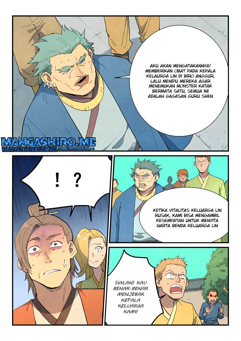 Star Martial God Technique Chapter 698 Gambar 4