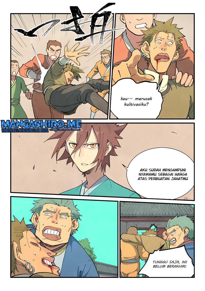 Star Martial God Technique Chapter 698 Gambar 7