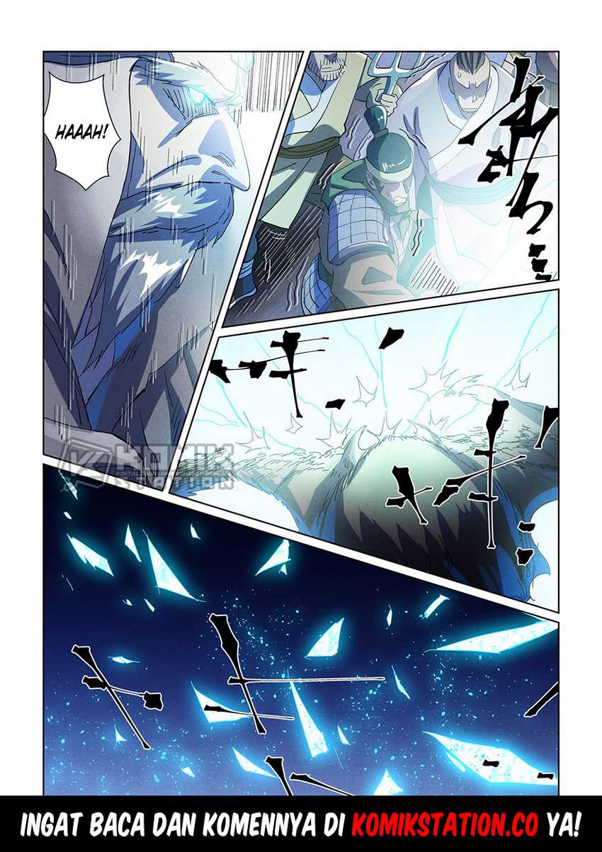 Tales of Demons and Gods Chapter 451.5 Gambar 11