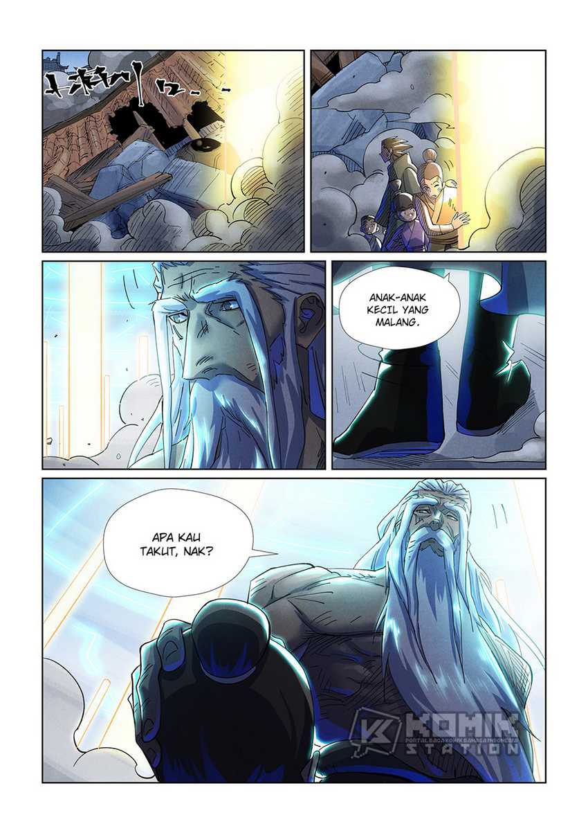 Tales of Demons and Gods Chapter 451.5 Gambar 4