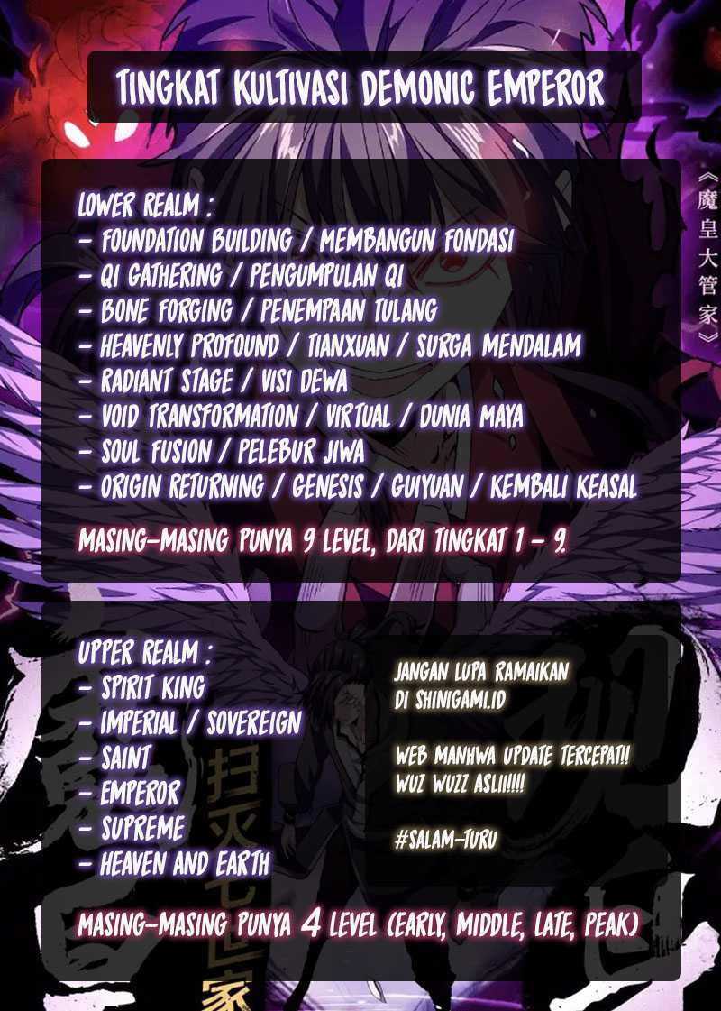 Magic Emperor Chapter 465 Gambar 30