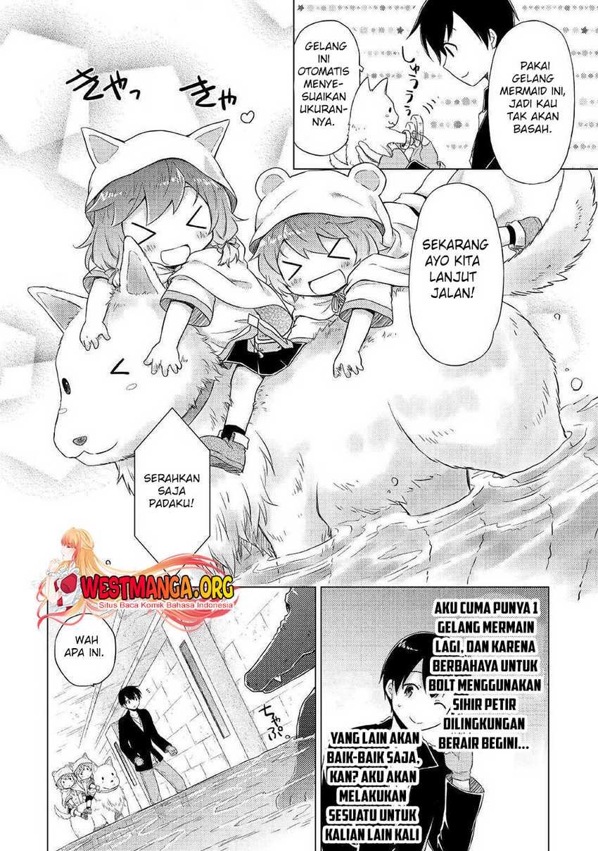 Isekai Yururi Kikou: Kosodateshinagara Boukensha Shimasu Chapter 39 Gambar 19