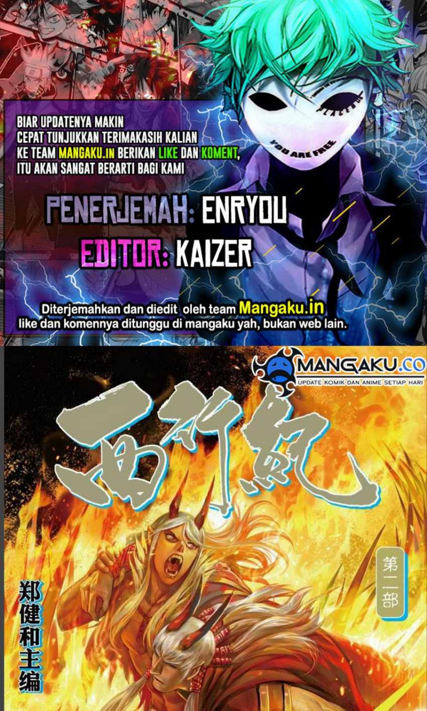 Komik Journey to the West (Zheng Jian He) Chapter 141 gambar nomor 1