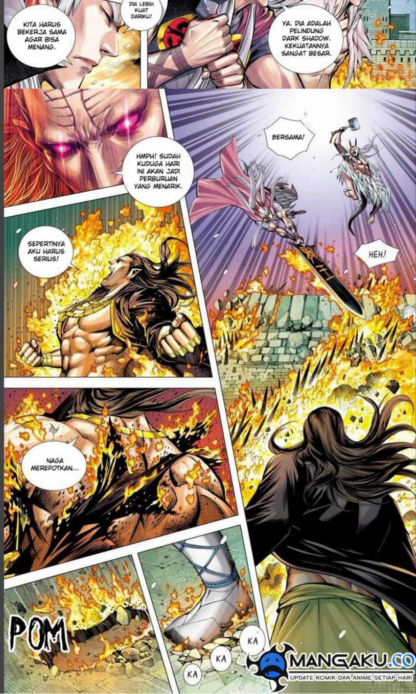 Journey to the West (Zheng Jian He) Chapter 141 Gambar 14