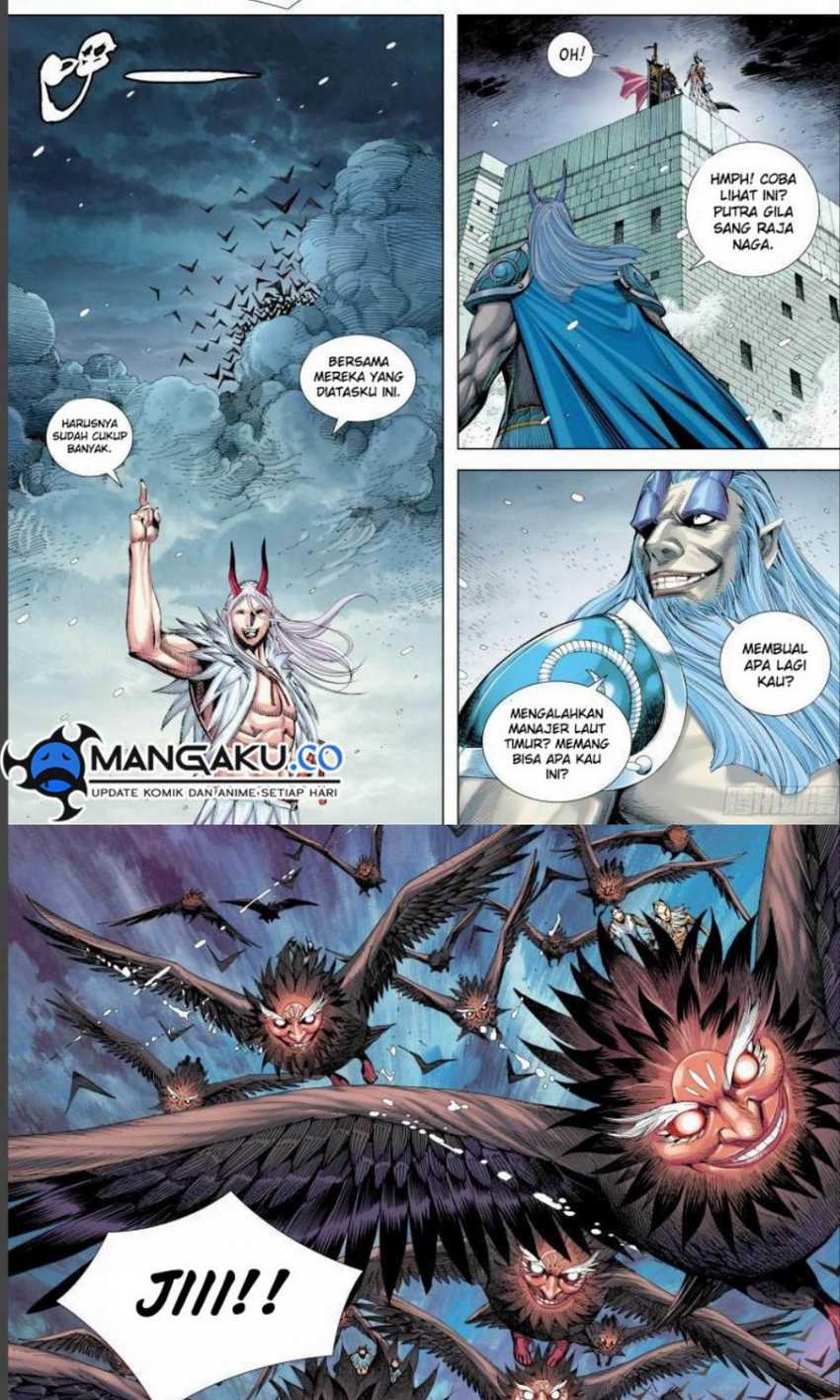 Journey to the West (Zheng Jian He) Chapter 141 Gambar 7