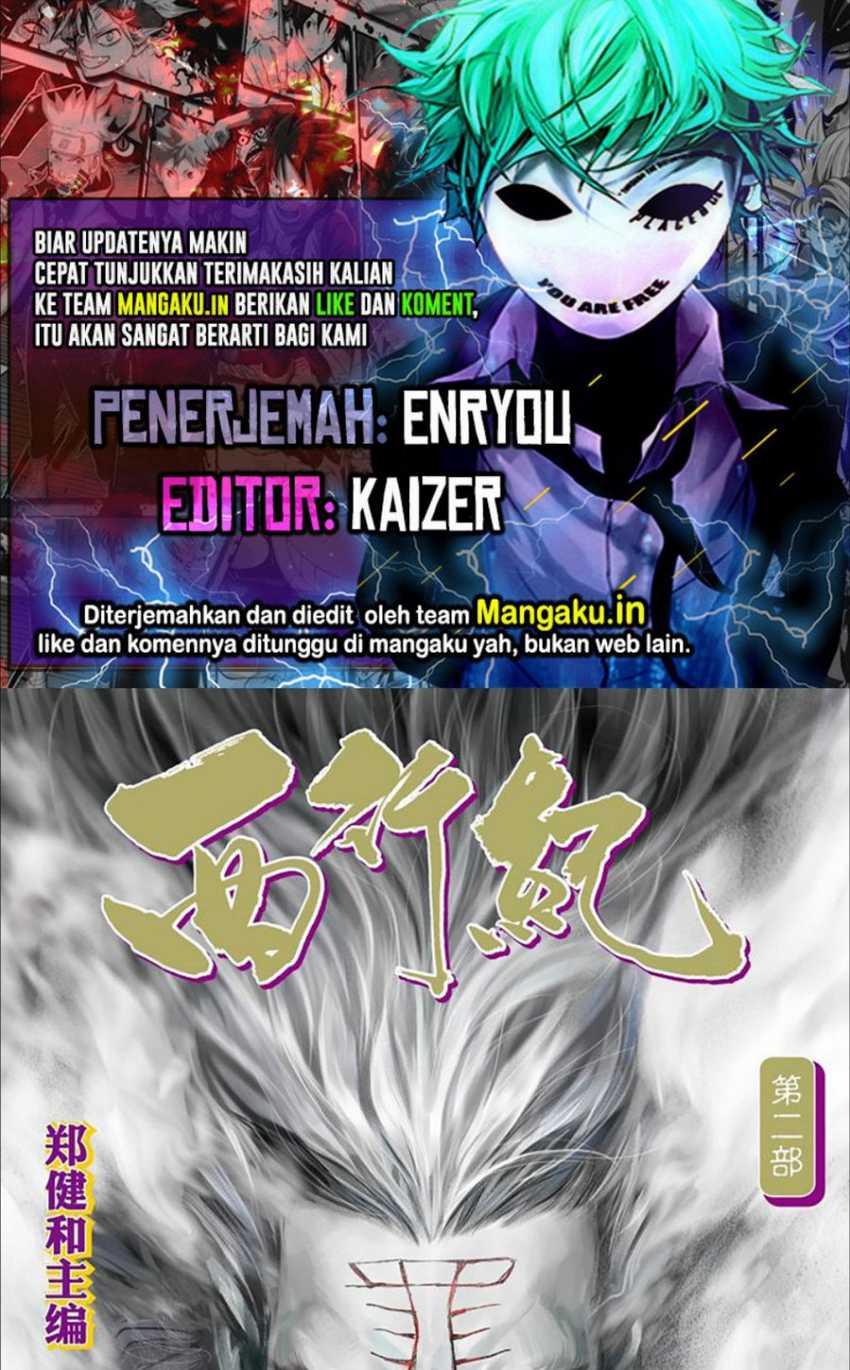 Baca Komik Journey to the West (Zheng Jian He) Chapter 140 Gambar 1