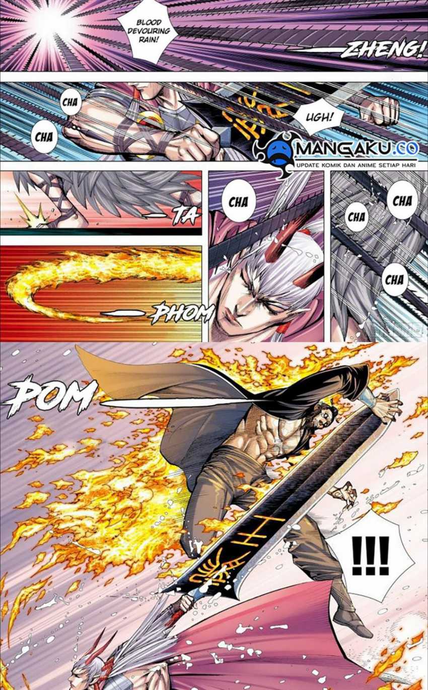 Journey to the West (Zheng Jian He) Chapter 140 Gambar 10