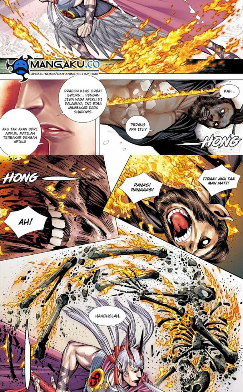 Journey to the West (Zheng Jian He) Chapter 140 Gambar 11