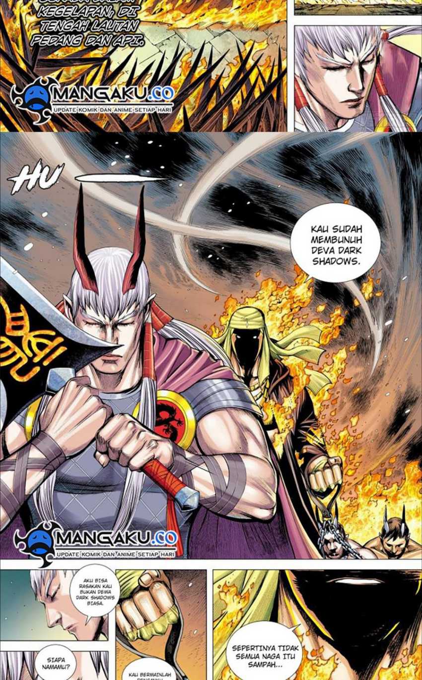 Journey to the West (Zheng Jian He) Chapter 140 Gambar 13