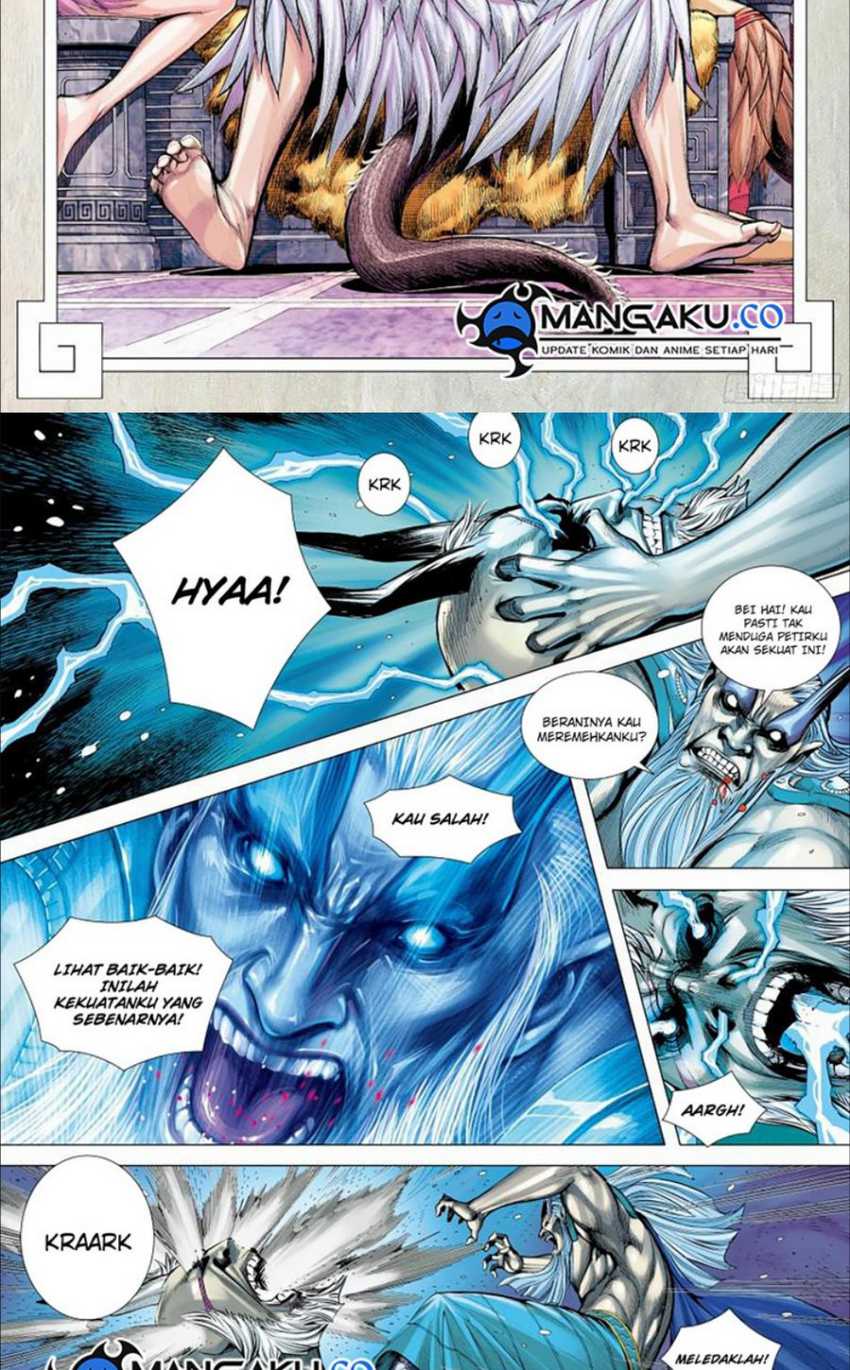Journey to the West (Zheng Jian He) Chapter 140 Gambar 3