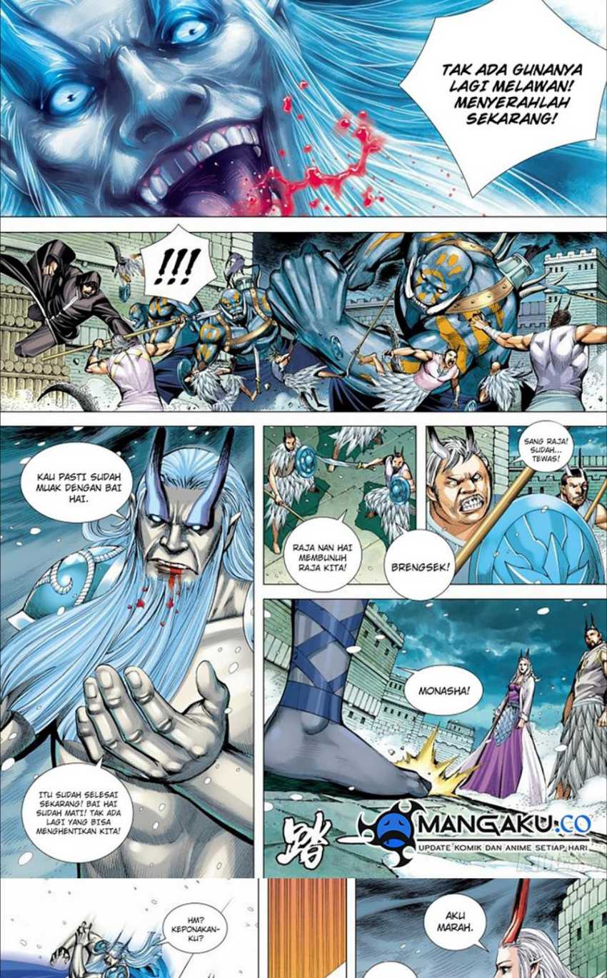 Journey to the West (Zheng Jian He) Chapter 140 Gambar 6