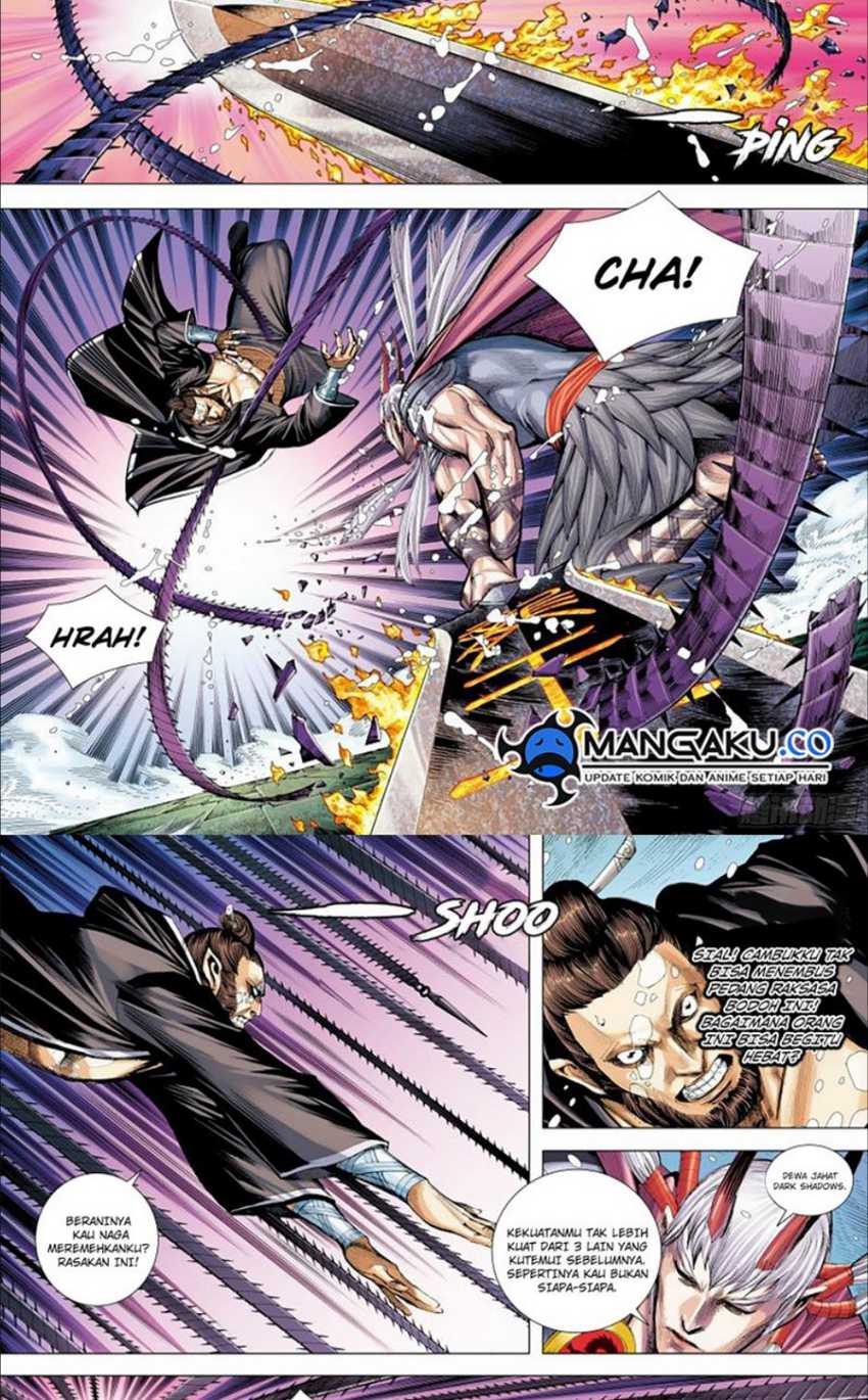 Journey to the West (Zheng Jian He) Chapter 140 Gambar 9
