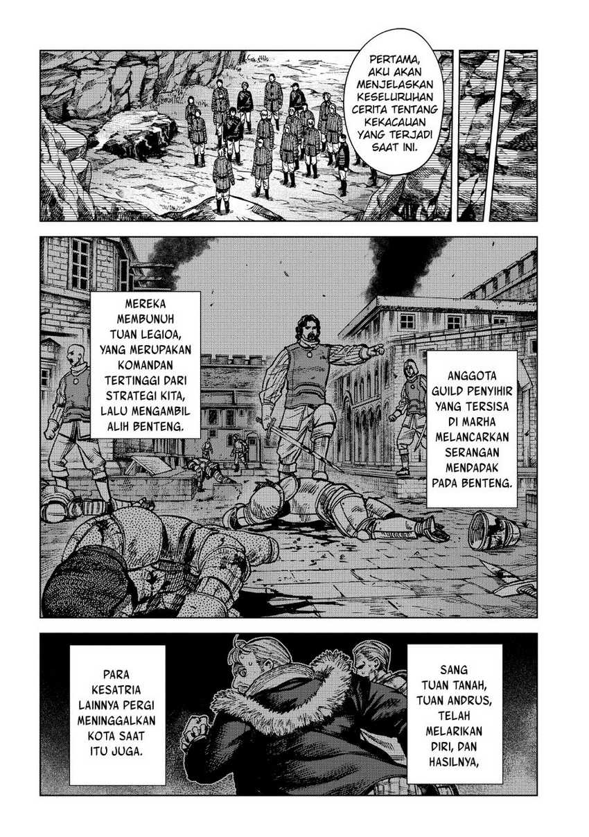 Madou no Keifu Chapter 16 Gambar 12