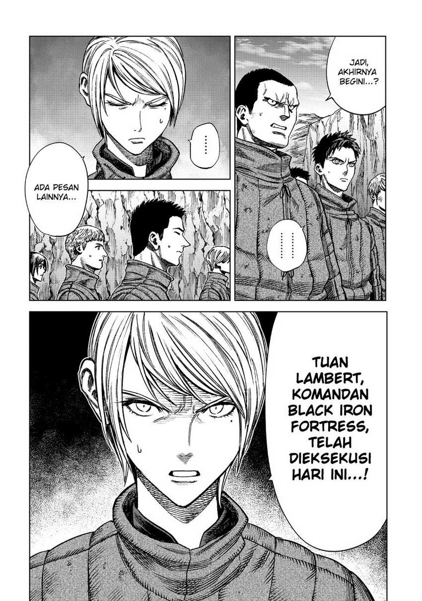 Madou no Keifu Chapter 16 Gambar 14