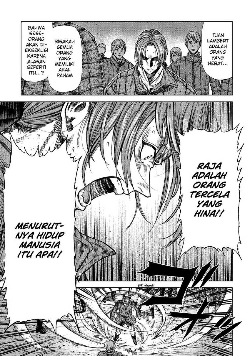 Madou no Keifu Chapter 16 Gambar 19