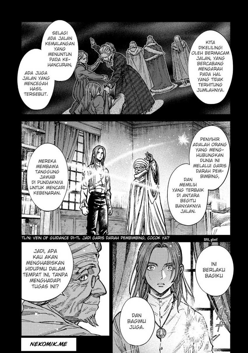 Madou no Keifu Chapter 16 Gambar 27
