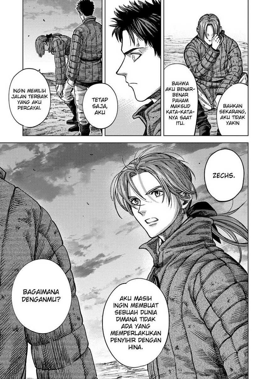 Madou no Keifu Chapter 16 Gambar 29