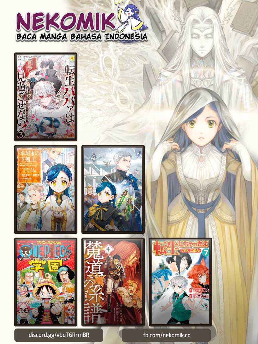 Madou no Keifu Chapter 16 Gambar 37