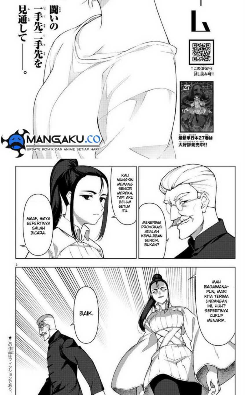 Baca Manga Darwins Game Chapter 113 Gambar 2