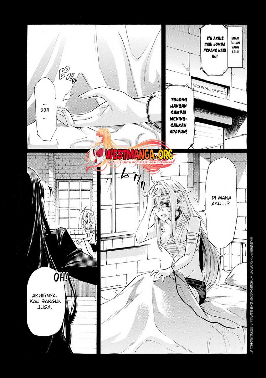 Baca Manga Ichioku-nen Button O Renda Shita Ore Wa, Kizuitara Saikyou Ni Natteita Chapter 26.1 Gambar 2