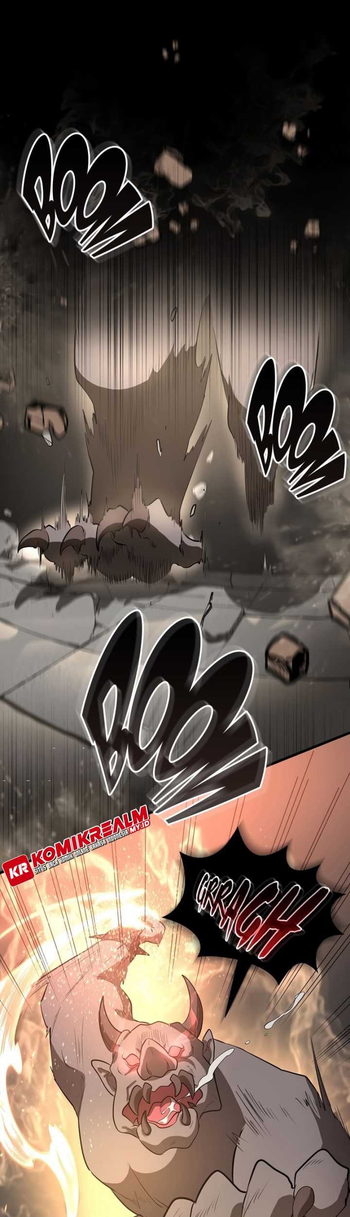Baca Manhwa Leveling Up with Skills Chapter 37 Gambar 2