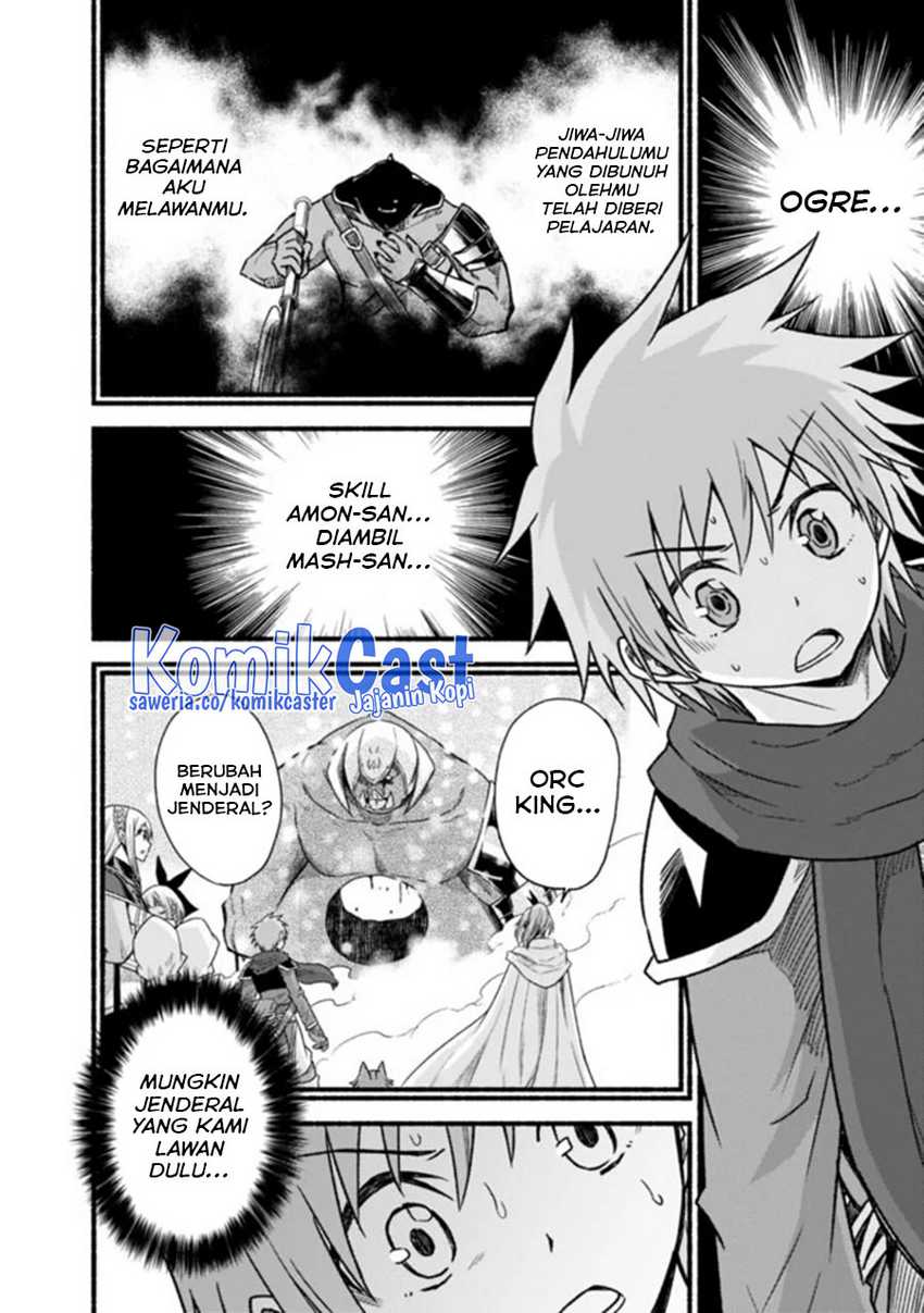 Living In This World With Cut & Paste Chapter 44 Gambar 15