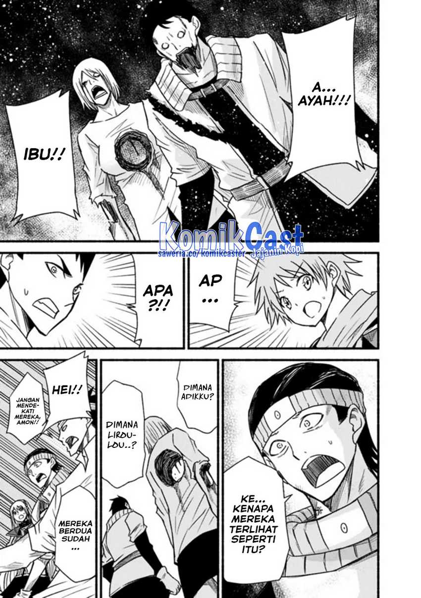 Living In This World With Cut & Paste Chapter 44 Gambar 20