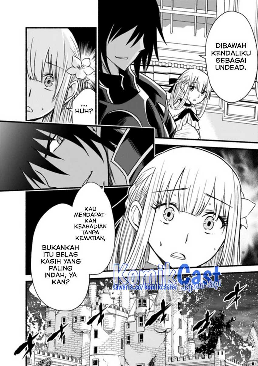 Living In This World With Cut & Paste Chapter 44 Gambar 3