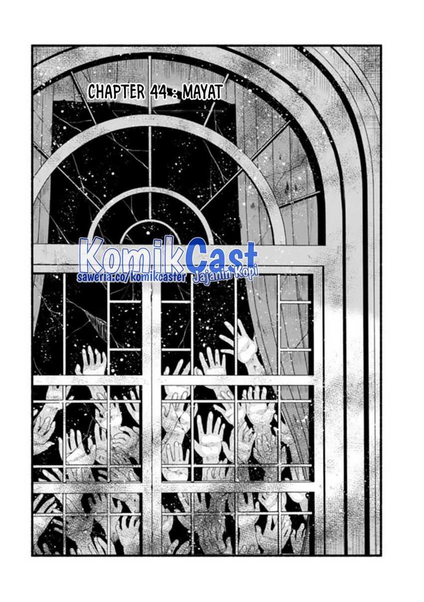 Living In This World With Cut & Paste Chapter 44 Gambar 4