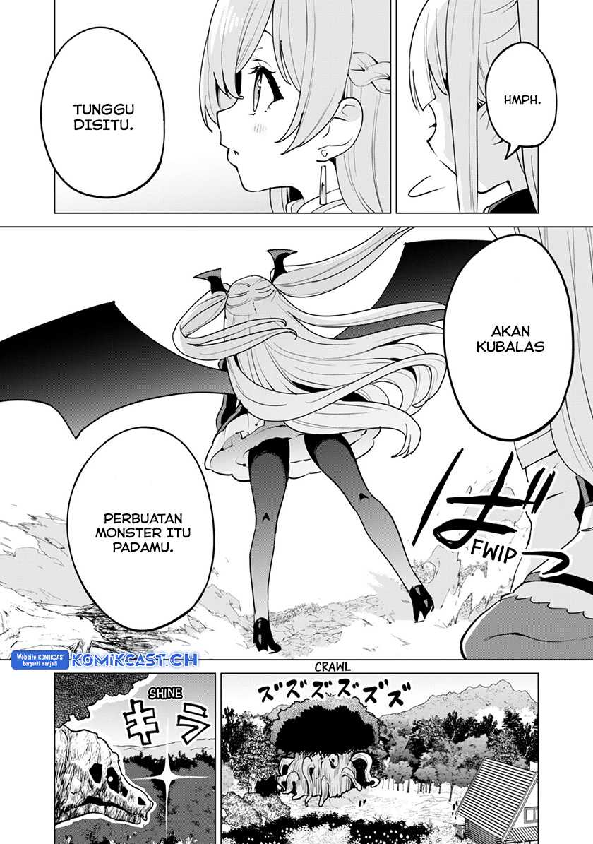 Gacha wo Mawashite Nakama wo Fuyasu Saikyou no Bishoujo Gundan wo Tsukuriagero Chapter 57 Gambar 15