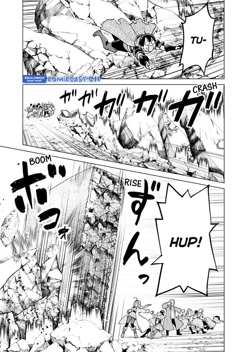 Gacha wo Mawashite Nakama wo Fuyasu Saikyou no Bishoujo Gundan wo Tsukuriagero Chapter 57 Gambar 18