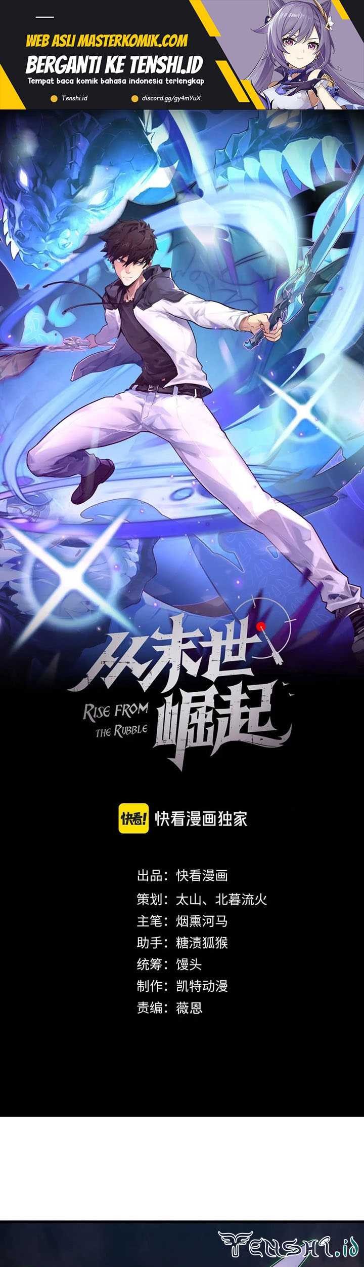Baca Manhua Rise From The Rubble Chapter 227 Gambar 2