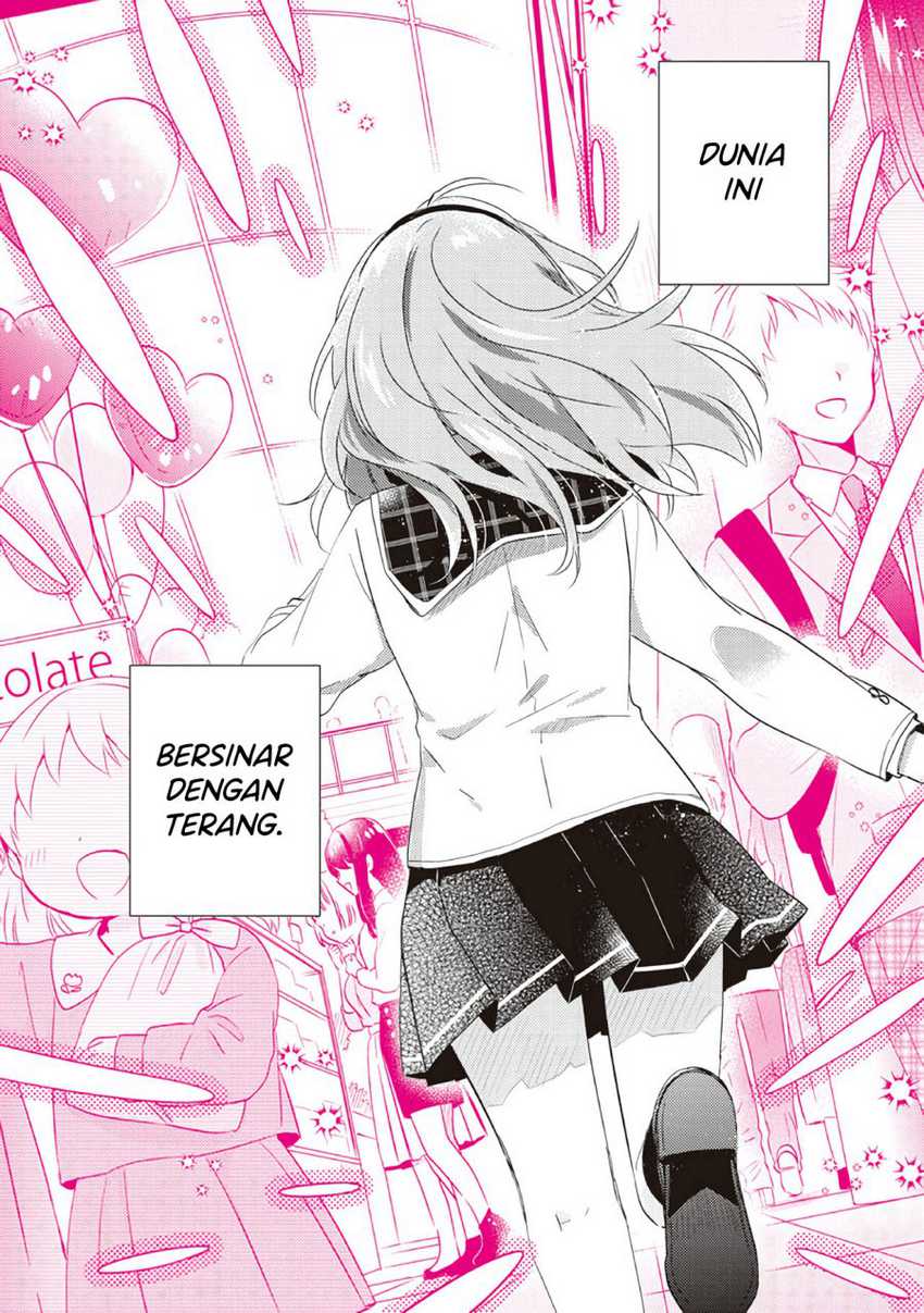 Moshi, Koi ga Mieta Nara Chapter 14.2 Gambar 4