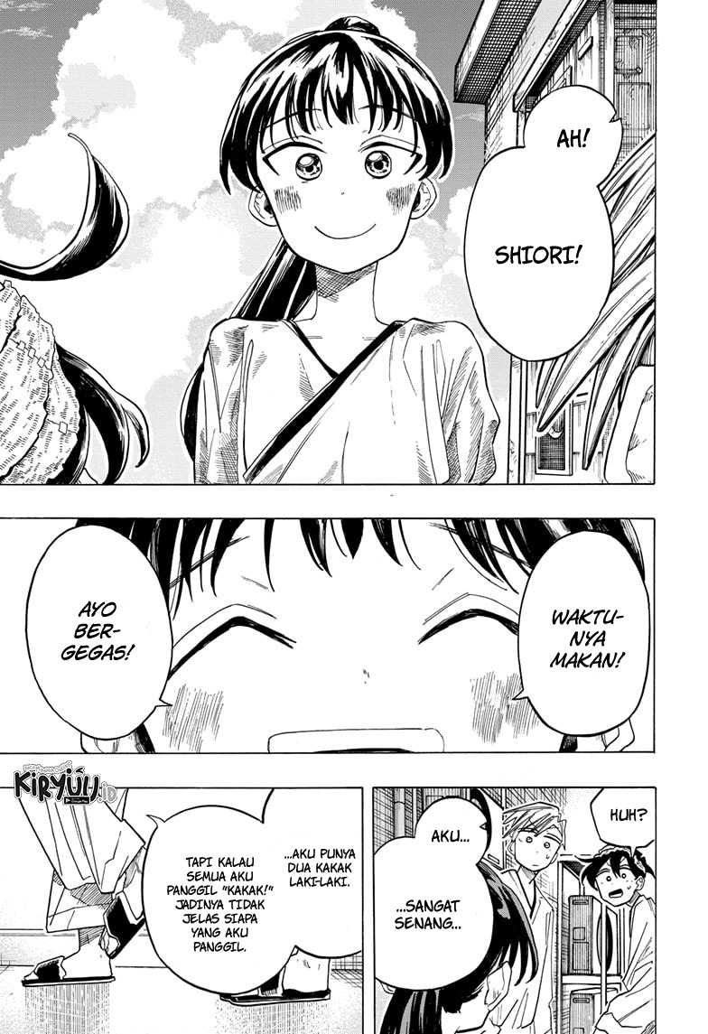 The Ichinose Family’s Deadly Sins Chapter 42 Gambar 12