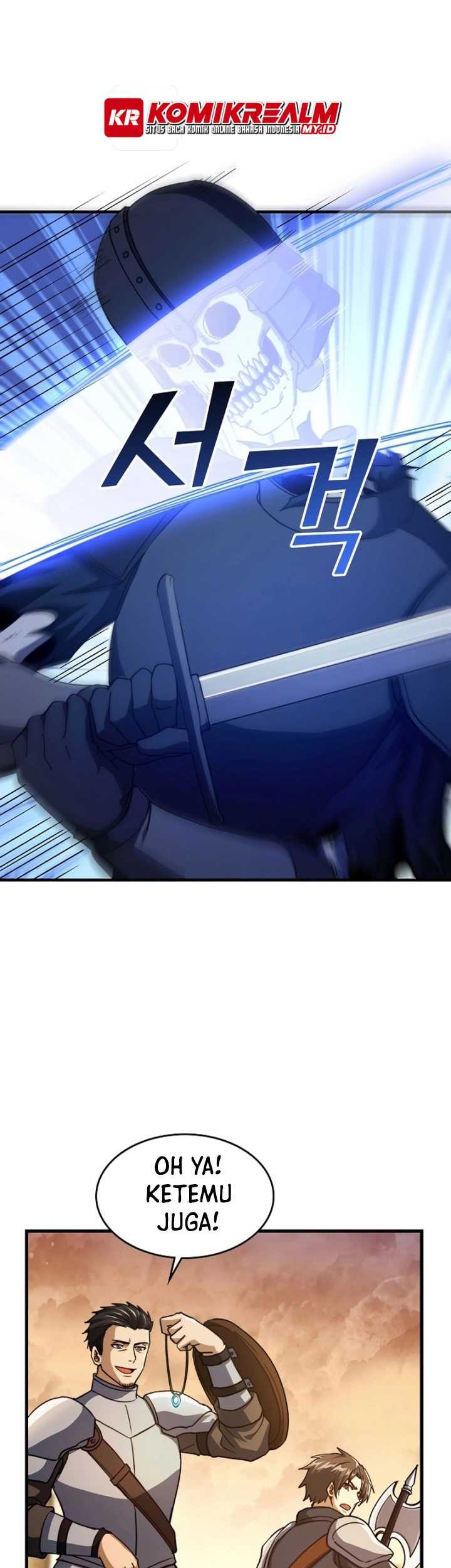 Baca Manhwa Logging in as a Monster Chapter 32 Gambar 2