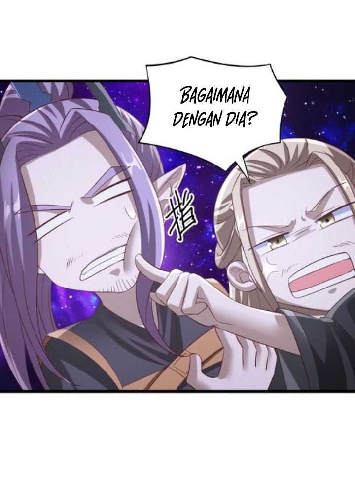It’s Over! The Queen’s Soft Rice Husband is Actually Invincible Chapter 309 Gambar 19