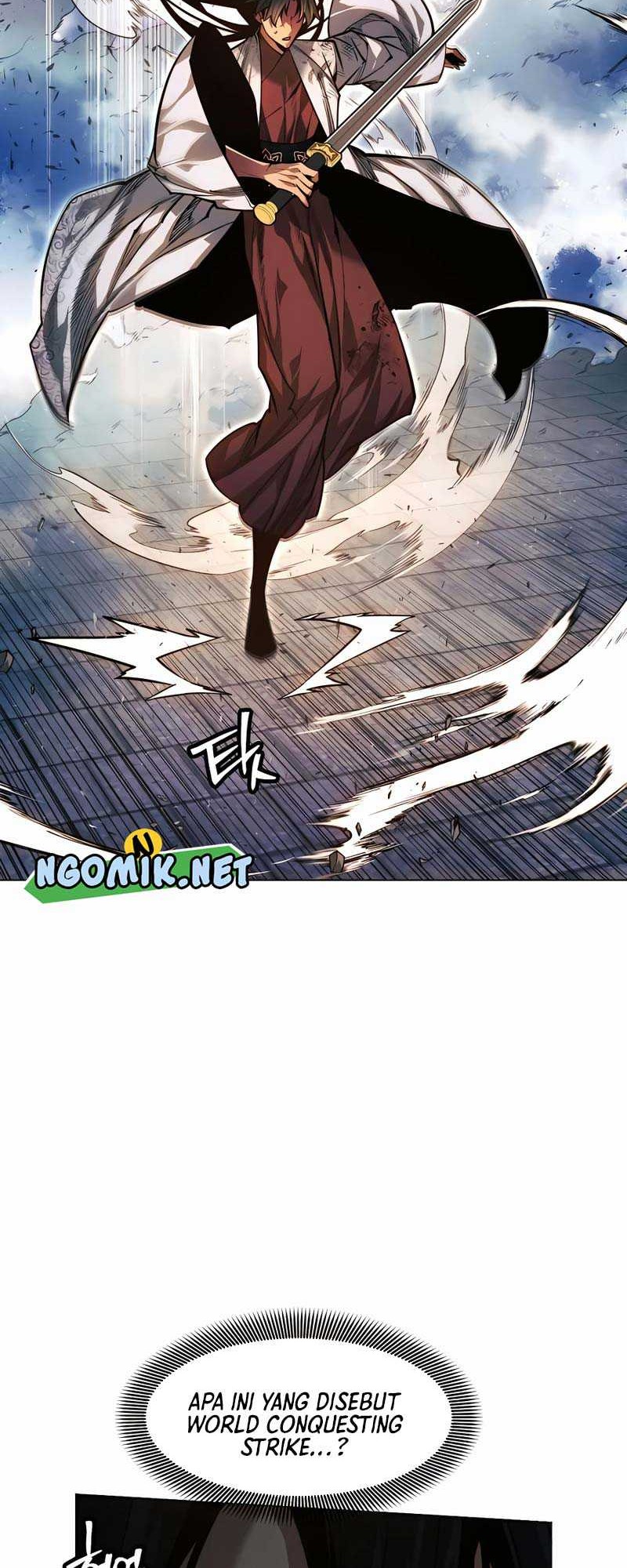 Modern Man Who Fall Into Murim Chapter 64 Gambar 23